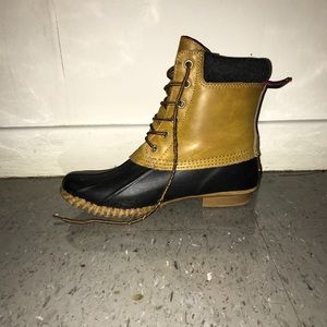 Tommy Hilfiger Duck Boots